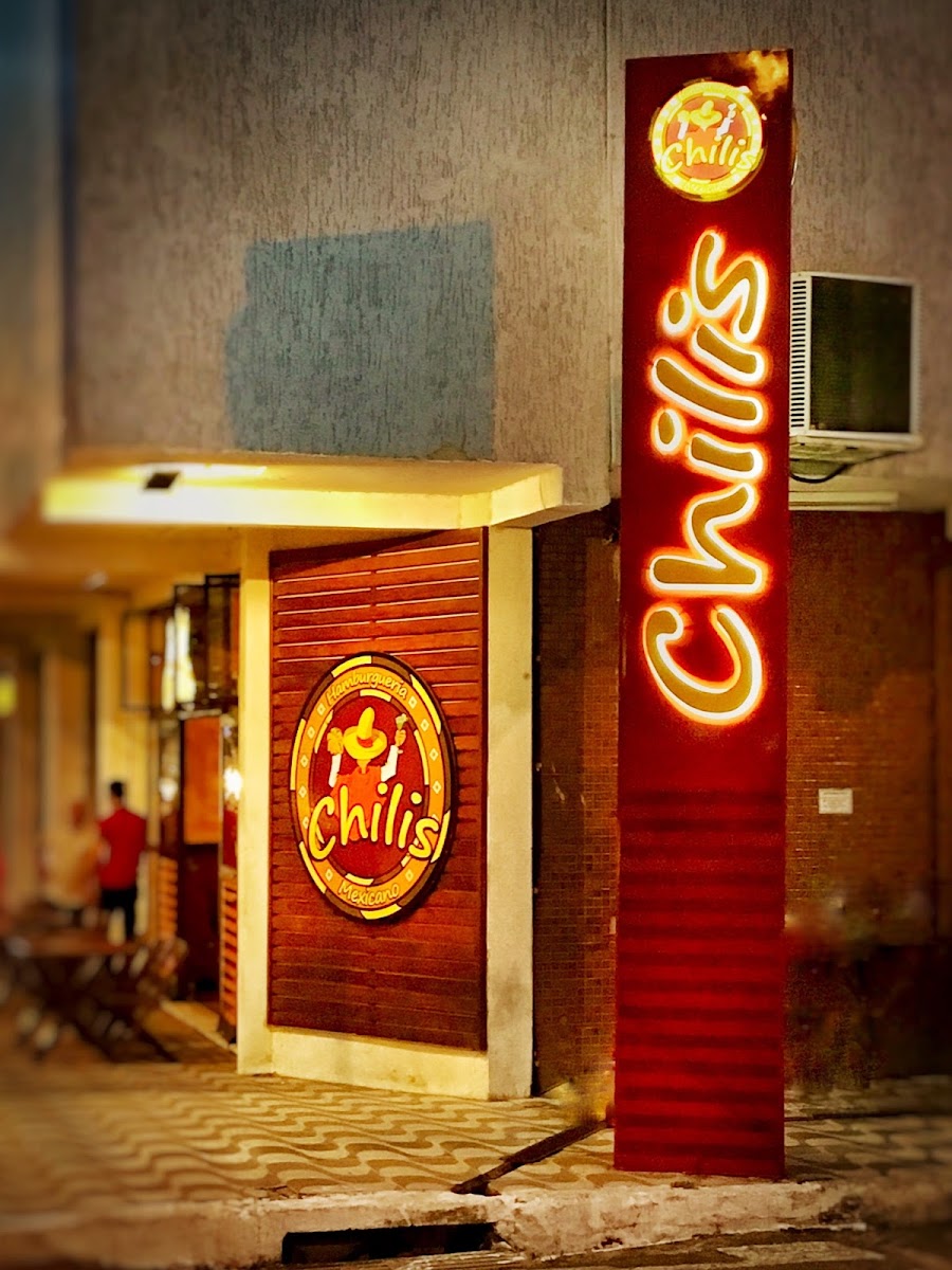 Chilis Mexicano - Culinária Mexicana E Burgers Artesanais